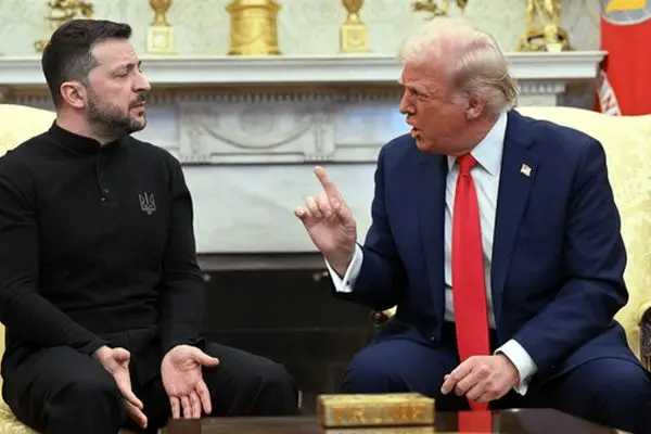 طرح جنجالی ترامپ: اوکراین باید رویای ناتو را برای صلح رها کند