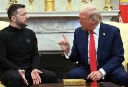 طرح جنجالی ترامپ: اوکراین باید رویای ناتو را برای صلح رها کند