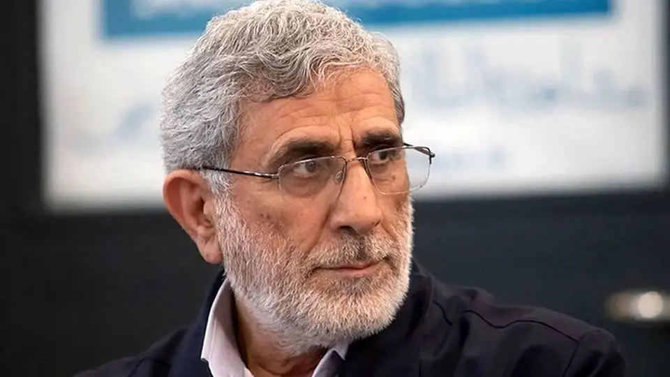 كشورمان،ترور،قاآني،شايعه،قدس،سردار،سپاه،دشمنان،فرمانده،خبر