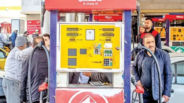 بنزين،سهميه،كارت