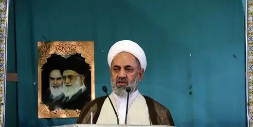 تهدید امام جمعه رفسنجان؛ اگر مسئولین درباره بی‌حجابی اقدام نکنند ما اقدام می‌کنیم/ اماکن تاریخی را هم پلمب می‌کنیم