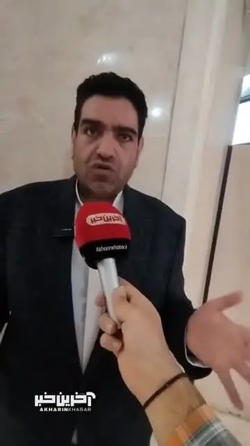 
ببینید| اظهارات نماینده مجلس درباره روند مذاکرات اخیر
