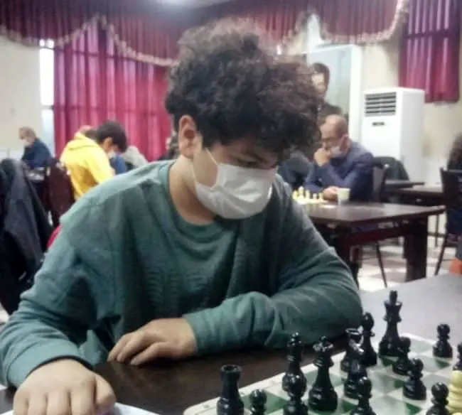 مسابقات شطرنج انجمن کارگری برگزار شد