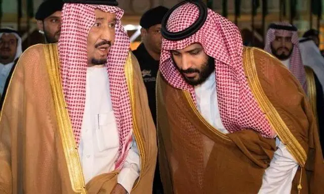 تلاش شاهزادگان سعودی برای برکناری بن سلمان