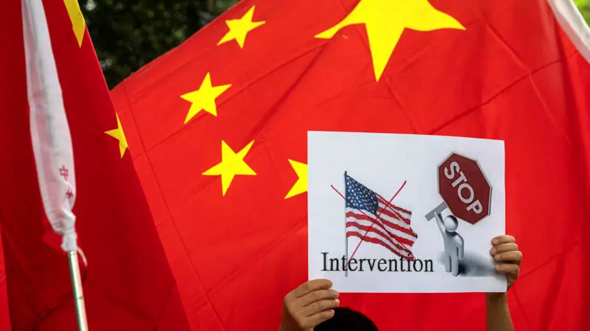 تلاش خزنده چینی‌ها برای تصاحب سازمان ملل