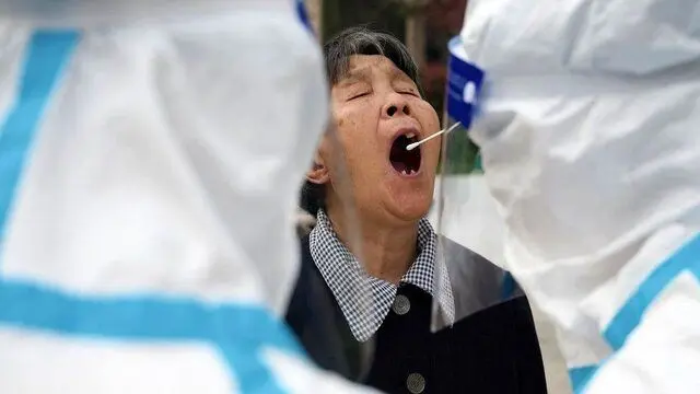 روند افزایشی موارد روزانه ابتلا به کرونا در کره جنوبی