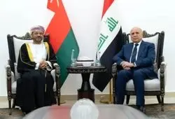 گفت‌وگوی وزرای خارجه عراق و عمان درباره مذاکرات هسته‌ای ایران/ فواد حسین: آنچه تاکنون حاصل شده، پیشرفتی مهم است