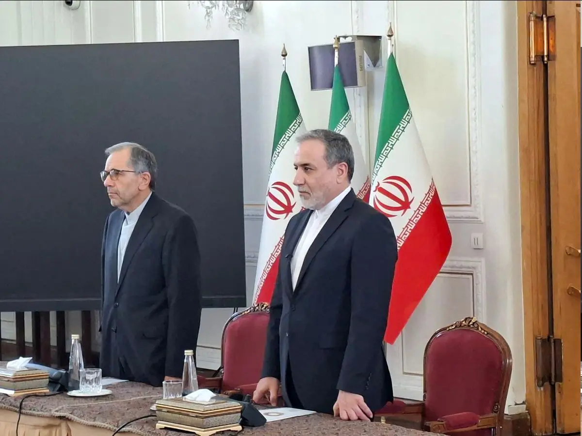 جزئیات دیدار عراقچی با سفرا و روسای نمایندگی‌های خارجی و بین‌المللی مقیم تهران