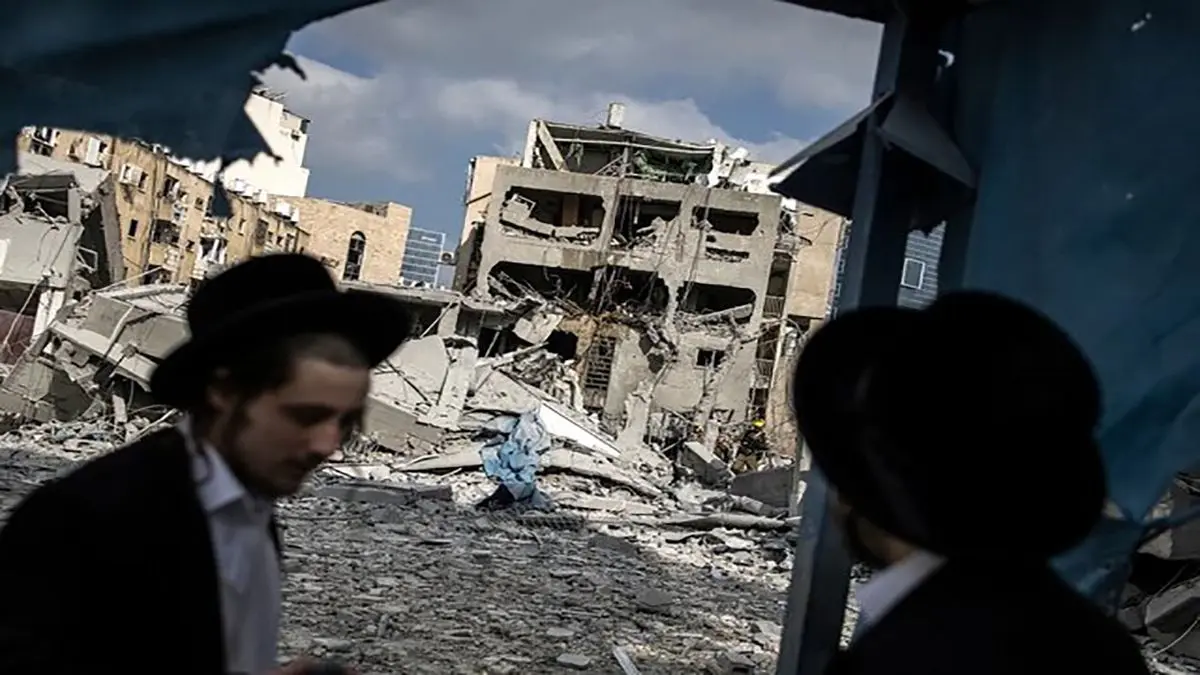 ساکس: توانایی موشکی ایران در جنگ ۱۲ روزه آشکار شد