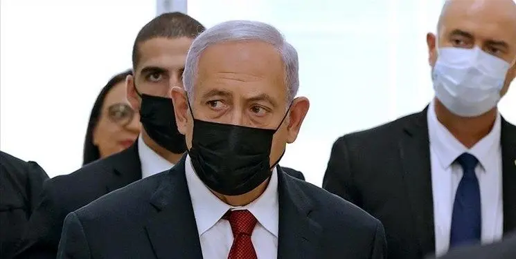  حال نتانیاهو اصلا خوب نیست