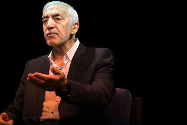 بغض دادکان در پاسخ به یک سوال؛ ماجرای تماس احمدی‌نژاد با محمد دادکان چه بود؟