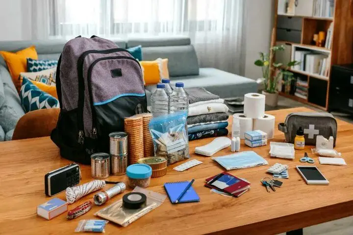 در «کوله شرایط بحران» چه چیزهایی بگذاریم؟/ راهنمای ساده برای بستن «کیف نجات»