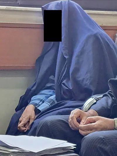 زن ۶۳ ساله، پیرمردی را با ادعای موضوعات غیراخلاقی کشت