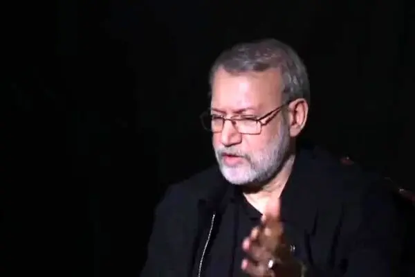 ببینید| لاریجانی: آمریکایی‌ها به انتهای کار رسیده‌اند
