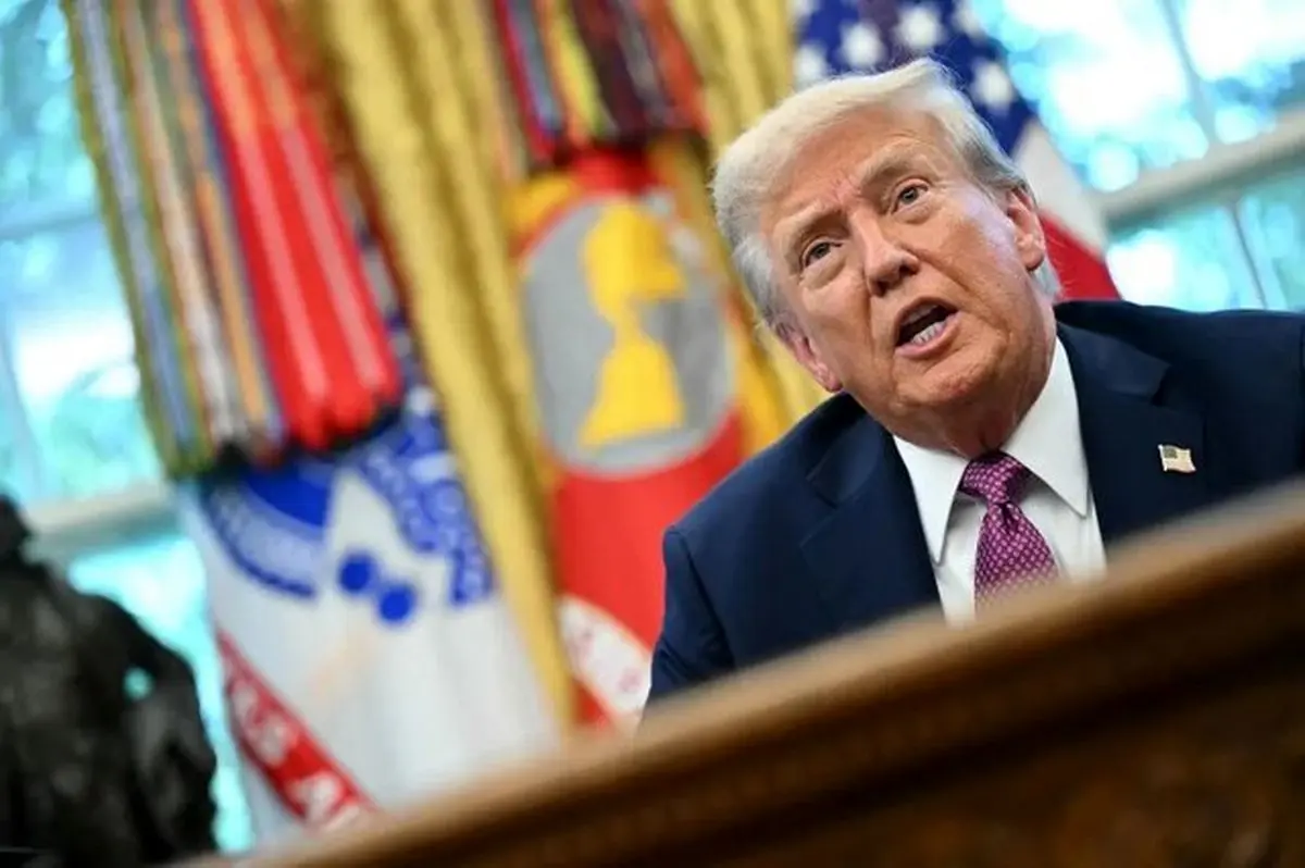 ترامپ «چپ رادیکال» را عامل ترور «چارلی کرک» متحد جوانش دانست