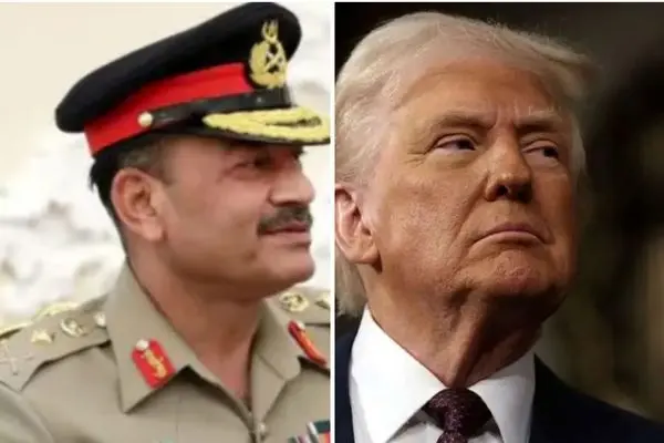 فرمانده ارتش پاکستان بعد از ایران به واشنگتن می‌رود