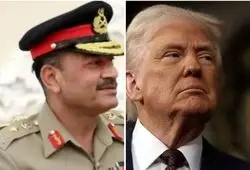 فرمانده ارتش پاکستان بعد از ایران به واشنگتن می‌رود