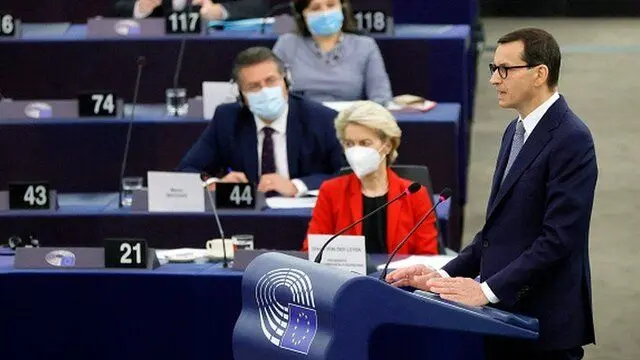 برخی می‌خواهند درهای اتحادیه اروپا را به روی اوکراین ببندند​