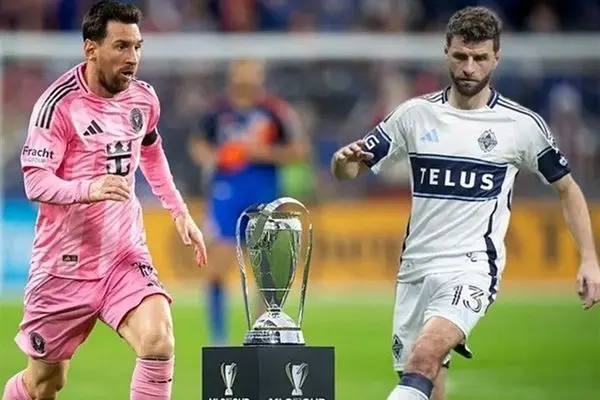 واکنش مولر به رویارویی با مسی در فینال MLS