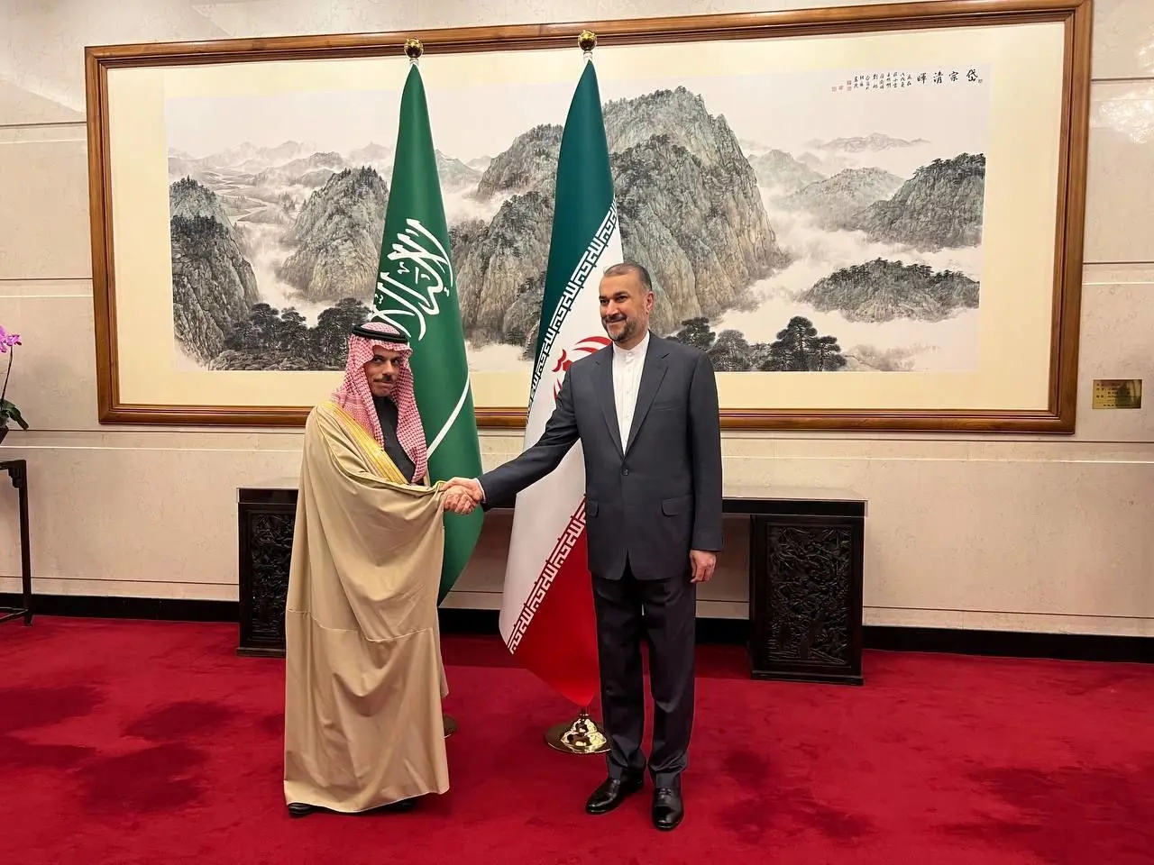 خبر مهم تاجر سعودی درباره همکاری جدید ایران و عربستان
