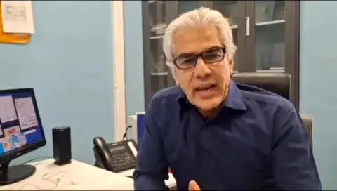 ببینید| هشدار بارش‌ در شمال غرب و جنوب شرق