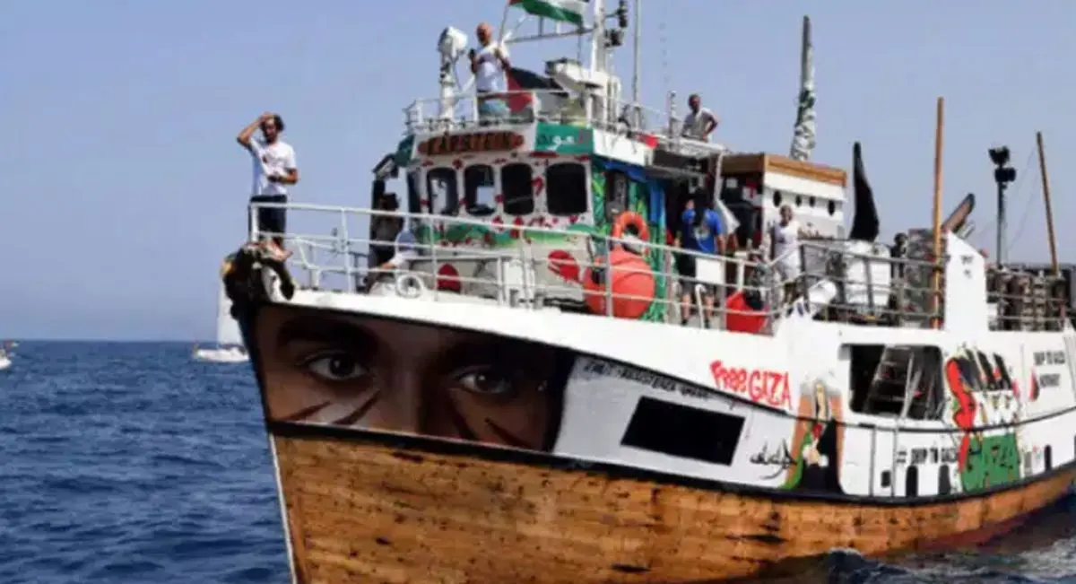 بازداشت 473 تن از فعالان " الصمود " توسط اسرائیل