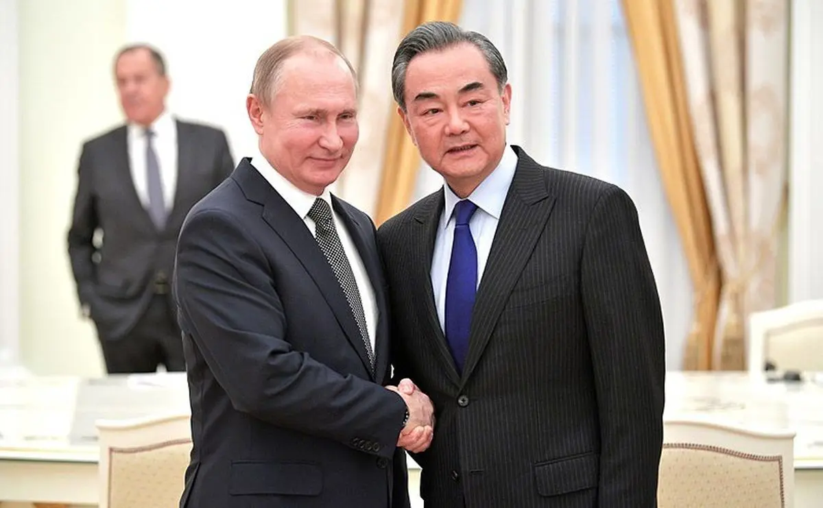 تردیدها درخصوص هدف دیپلمات ارشد چینی در روسیه