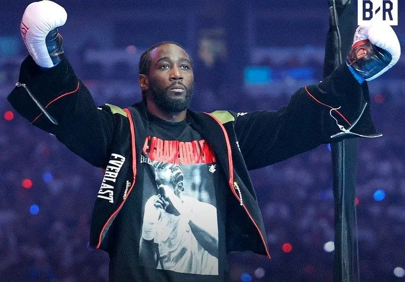 كرافورد،وزن،آلوارز،بوكس،پيروزي،جهان،ركوردي،رينگ،سوپر،كمربند، ...