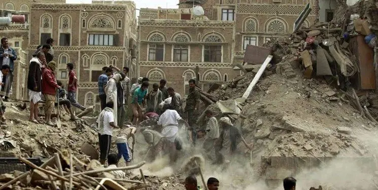 میلیون‌ها یمنی در ماه رمضان غذای کافی ندارند