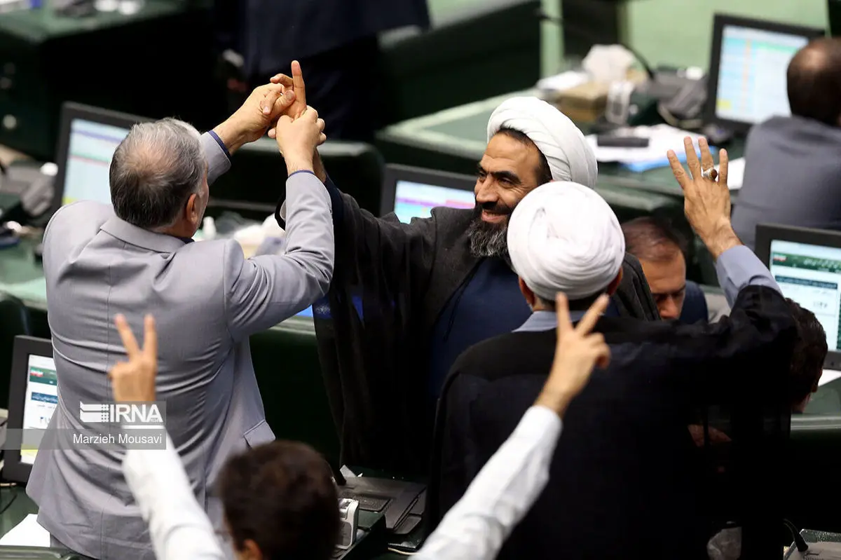 لایحه حجاب از نظر ما به پایان رسیده؛ تمام! فقط منتظر رای مجلس برای مدت زمان اجرای آن هستیم