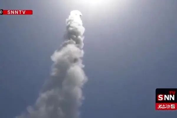 ببینید | پدافند برد بلند ایرانی به دریا رسید