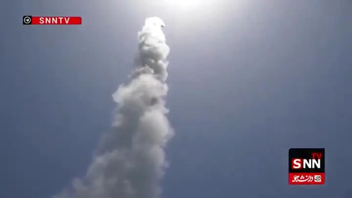 ببینید | پدافند برد بلند ایرانی به دریا رسید