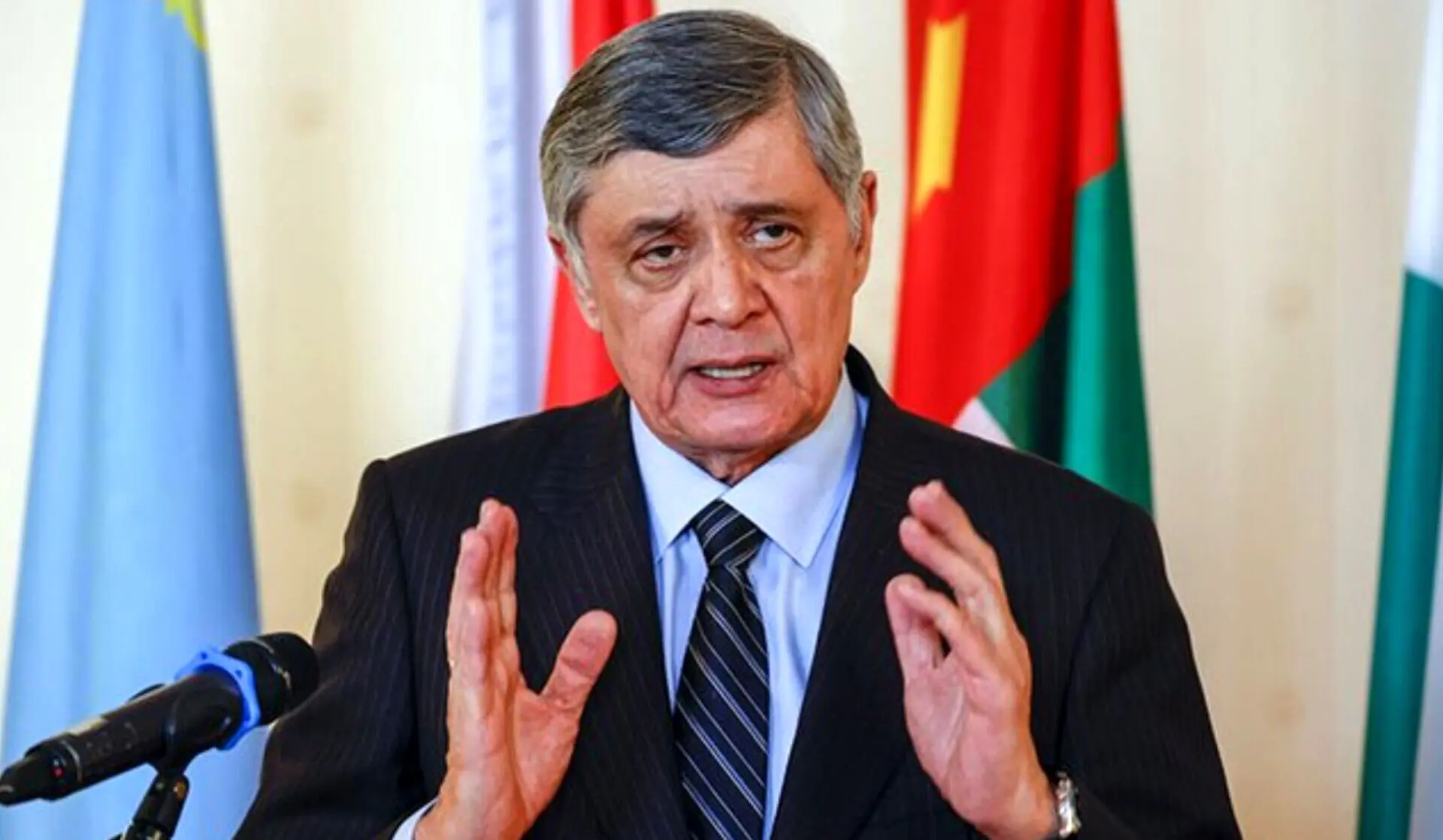 مسکو: عواقب حمله آمریکا به افغانستان برای بازپس‌گیری پایگاه بگرام فاجعه‌بار خواهد بود، افغان‌ها با جنگ بیگانه نیستند