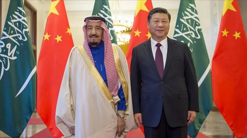 محتوای نامه رئیس‌جمهور چین به شاه سعودی چه بود؟