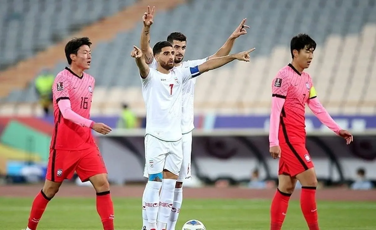 توهین رسانه‌های کره‌ای‌ به سبک بازی تیم ملی ایران