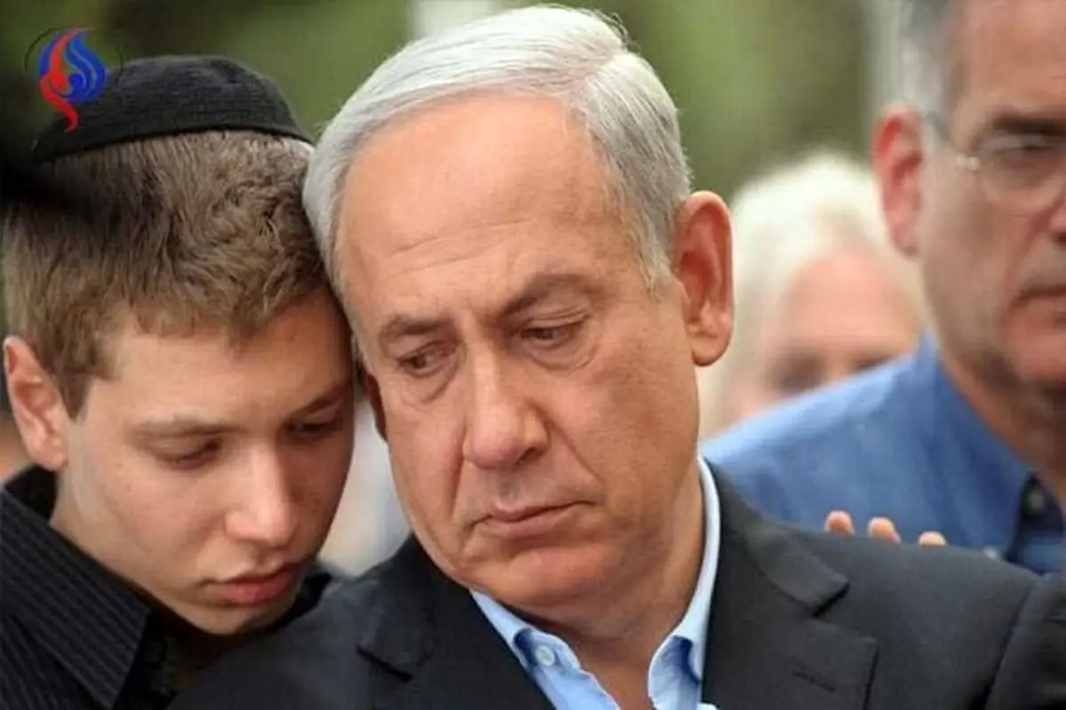 پسر نتانیاهو بازداشت شد