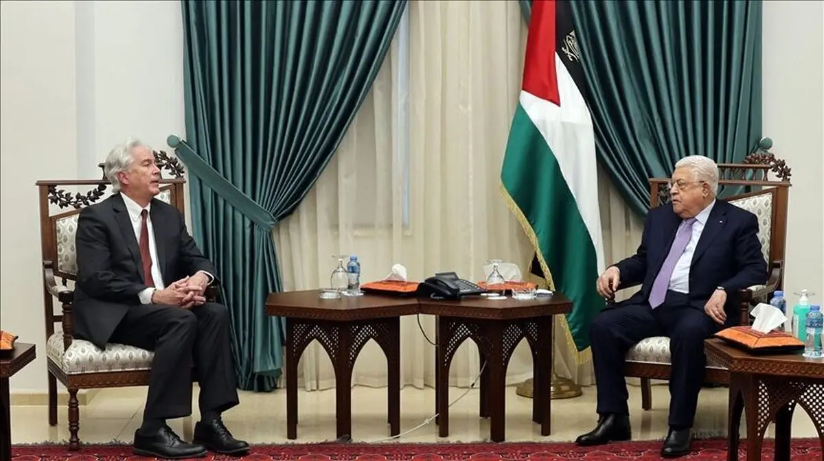 افشای پیشنهادات رئیس سیا به محمود عباس