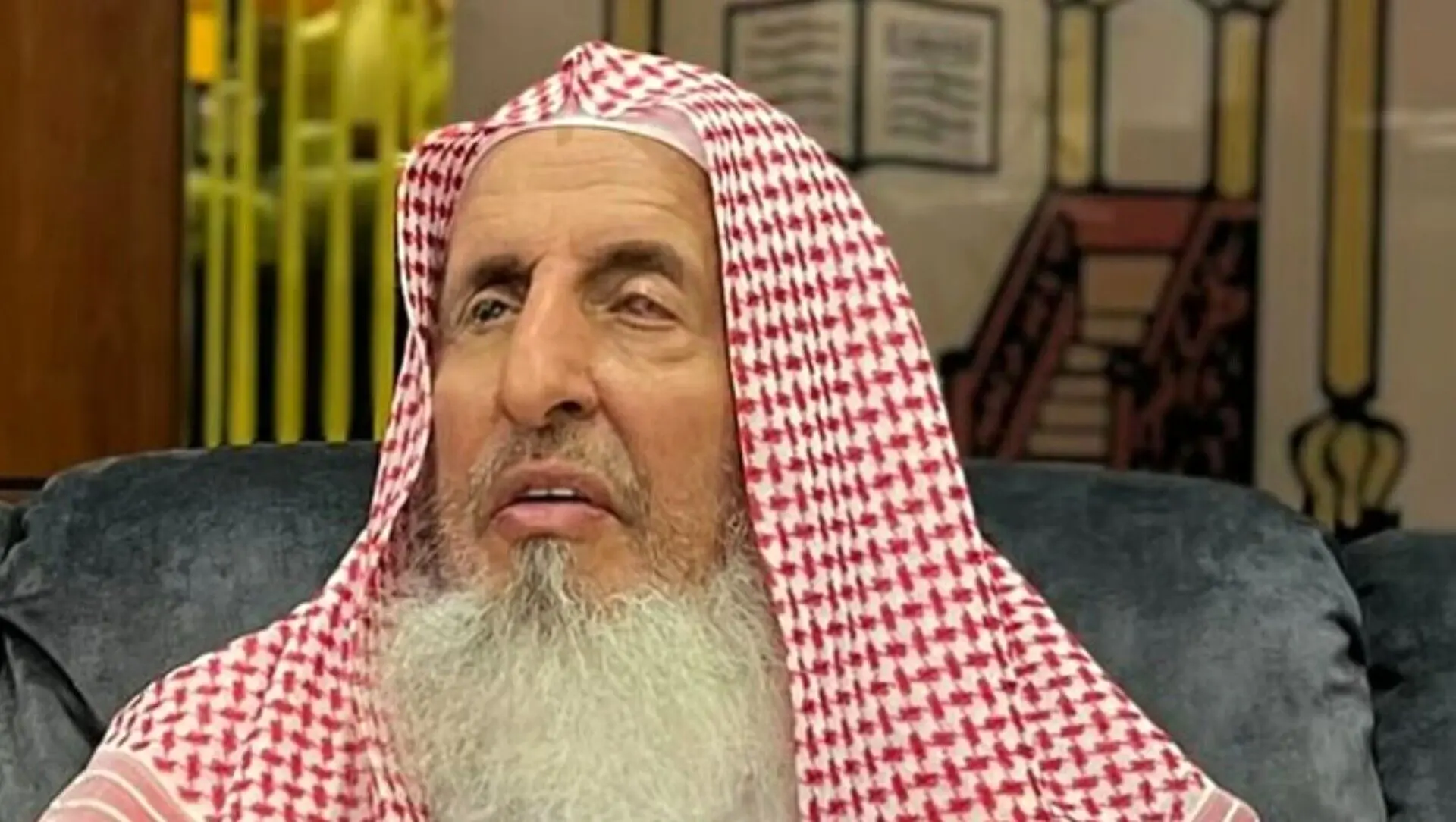 مفتی اعظم عربستان درگذشت