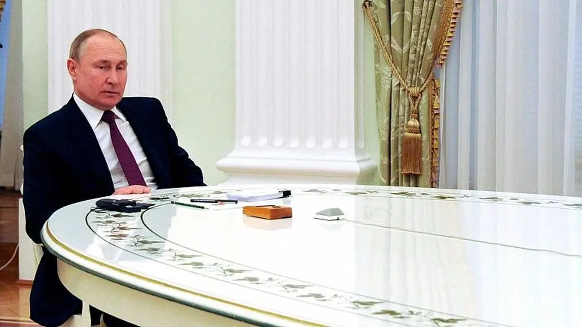 پوتین می‌ترسد اوکراین الگوی جمهوری‌های جدا شده از شوروی سابق شود