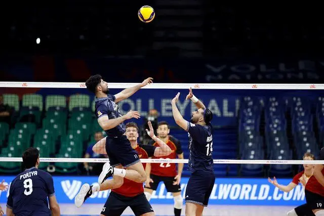 رونمایی FIVB از فرمت جدید والیبال قهرمانی جهان