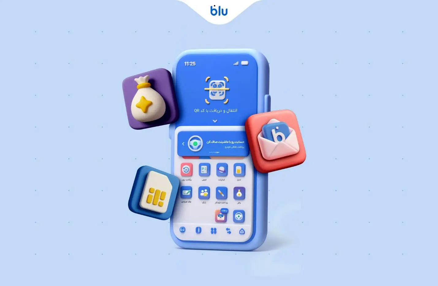 صف، کاغذ، امضا و هزاران مانع دیگر که نئوبانک‌ها از سر راه برداشتند

