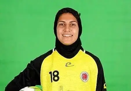 خداحافظی با ملیکا محمدی فردا در ورزشگاه آزادی