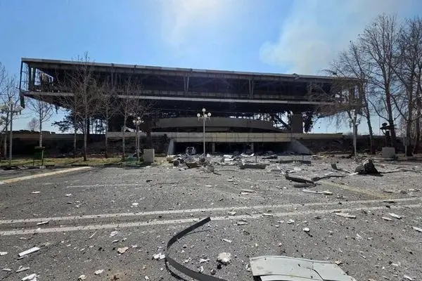 بقایی: فیفا در مورد حمله به ورزشگاه آزادی توسط دریافت کننده «جایزه صلح» نظری ندارد؟