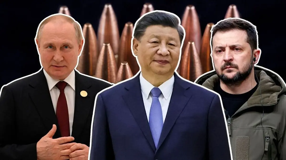 چین به حیاط خلوت روسیه رفت! 