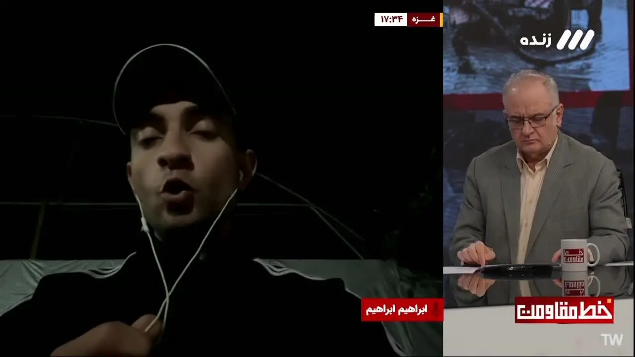 ببینید| سه روایت درباره هلاکت یاسر ابوشباب سرکرده اسرائیل در رفح