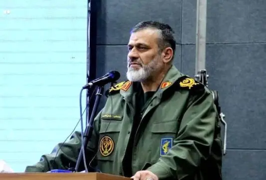 فرمانده سپاه صاحب‌الامر: دشمن چشم طمع به مرزهای ایران دوخته است