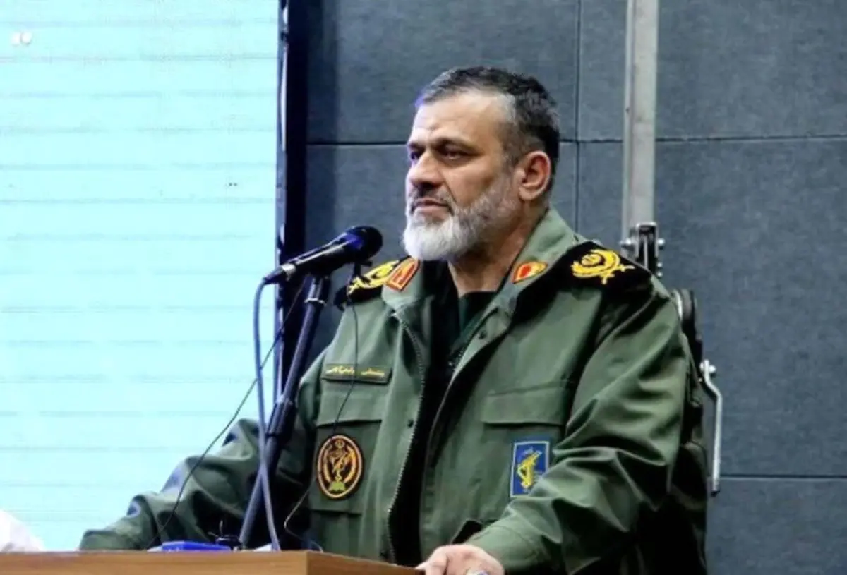 فرمانده سپاه صاحب‌الامر: دشمن چشم طمع به مرزهای ایران دوخته است