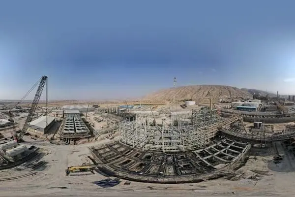 عملکرد درخشان صنایع پلیمر گچساران در اعتماد به سازندگان داخلی؛ ۱۸.۶درصد بیشتر از برنامه/ انعقاد بیش از ۹۰ درصد از حجم بودجه‌ای قراردادهای تجهیزات پروژه / همکاری بیش از ۳۰ شرکت فناور و نوآور با پروژه پلی‌اتیلن سنگین در بام نفتی ایران