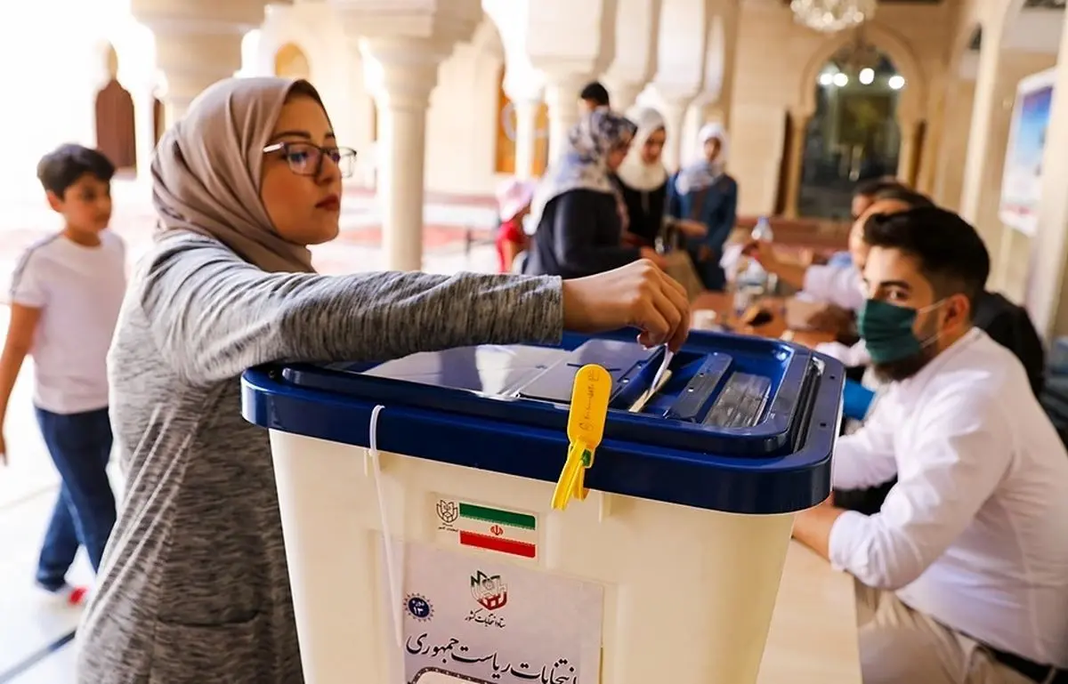 مشارکت ۳۹ درصدی مردم در انتخابات زیبنده نظام جمهوری اسلامی نیست