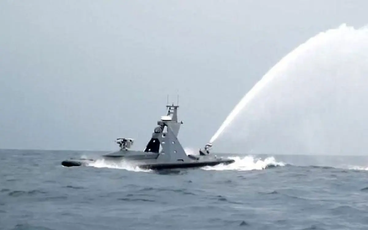 افزودن قایق‌های ساخت اسرائیل به عملیات‌های آمریکا در خلیج فارس